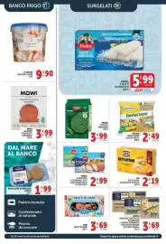 Volantino Deco Supermercati Pagina 8: Findus Pisellini Primavera €3,99, Findus 2 Crocchette €2,99