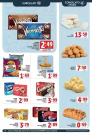 Volantino Deco Supermercati Pagina 9: McCain FORNO EXPRESS €1,69, MAXIBON SPECIAL €2,89