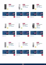 Volantino Trony Pagina 8: HAIER FR COMBINATO €649,00, HAIER FR MULTIDOOR €749,00