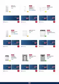 Volantino Trony Pagina 9: ELECTROLUX BI - LAVASTOVIGLIE EES68525L €549,00, CANDY CONG.ORIZZ CHAE1452E €199,00