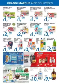Volantino Migross Supermercati e Market Pagina 3: Prosciutto cotto di alta qualità Citterio Tagliofresco €1,39