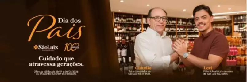 Catálogo Mercadinhos São Luiz Página 1