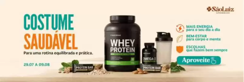 Catálogo Mercadinhos São Luiz Página 5