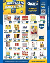 Encarte Supermercado Guará Página 1