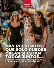 Catálogo Mundo Joven semana 31 Página 1