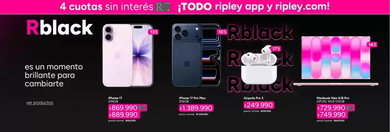 Catálogo Ripley Página 1