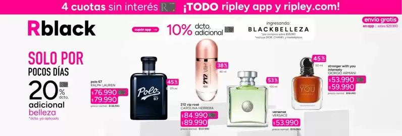 Catálogo Ripley Página 3