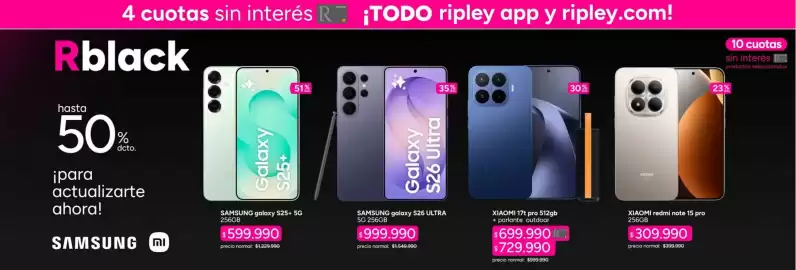 Catálogo Ripley Página 6
