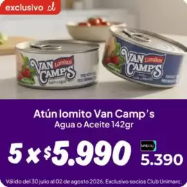 Catálogo Unimarc Página 13