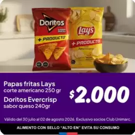Catálogo Unimarc Página 16