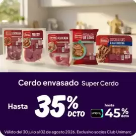 Catálogo Unimarc Página 6