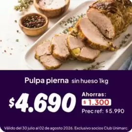 Catálogo Unimarc Página 7