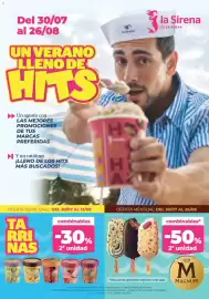 Catálogo La Sirena Página 1