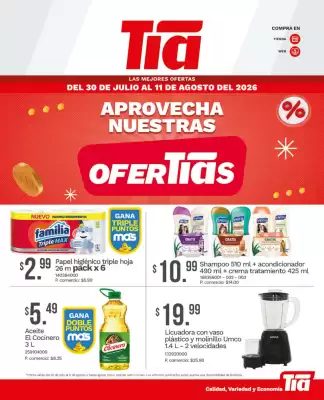 Catálogo Tia (válido hasta 11-08)