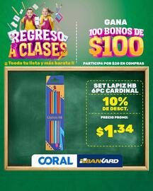 Catálogo Coral Hipermercados Página 4