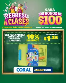 Catálogo Coral Hipermercados Página 1