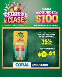 Catálogo Coral Hipermercados Página 2