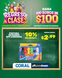 Catálogo Coral Hipermercados Página 3