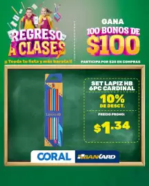 Catálogo Coral Hipermercados Página 4
