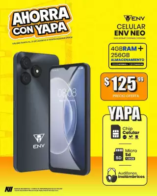 Novicompu (válido hasta 31-08)