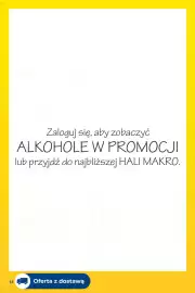 Makro gazetka Strona 14
