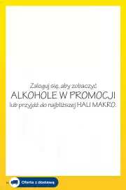 Makro gazetka Strona 16
