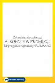 Makro gazetka Strona 20