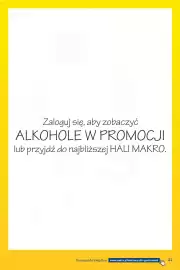 Makro gazetka Strona 21