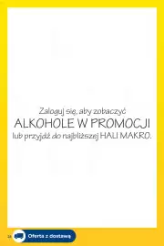 Makro gazetka Strona 28