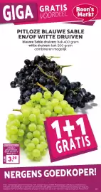 Boon`s Markt folder week 32 Pagina 1