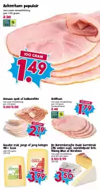 Boon`s Markt folder week 32 Pagina 17
