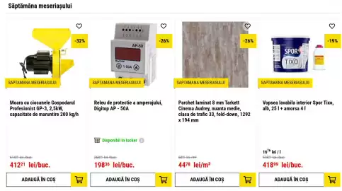 Catalog MatHaus săptămâna 31 Pagină 1