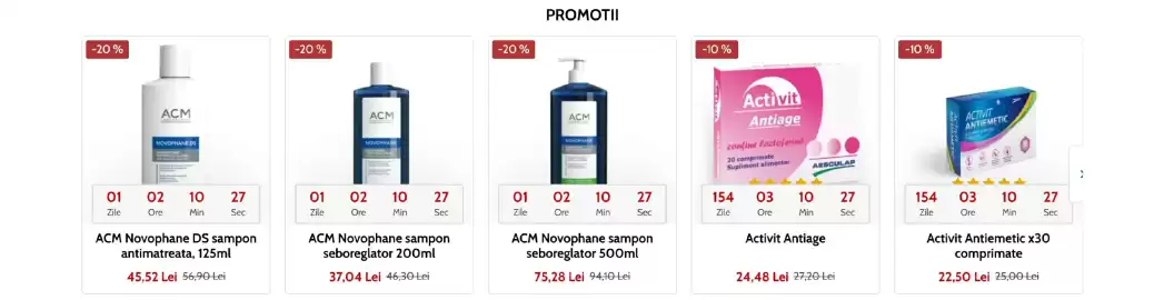 Catalog Ropharma Pagină 1