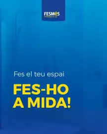 Catálogo Fesmés Página 5