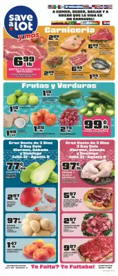 Save a Lot (valid until 4-08)