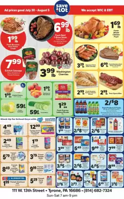 Save a Lot (valid until 5-08)