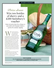 Sainsbury's leaflet Page 108