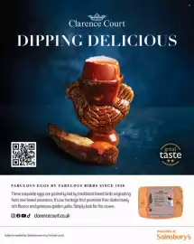 Sainsbury's leaflet Page 17