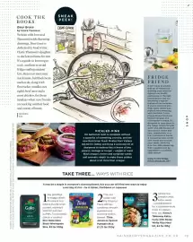 Sainsbury's leaflet Page 19
