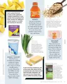 Sainsbury's leaflet Page 31