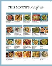 Sainsbury's leaflet Page 4