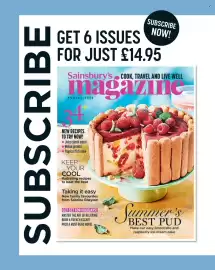 Sainsbury's leaflet Page 98