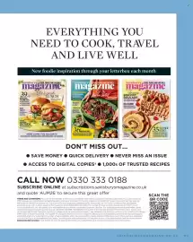 Sainsbury's leaflet Page 99