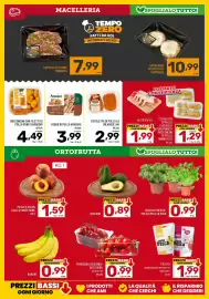 Volantino Il Centesimo Pagina 5: Basilico/Menta/Prezzemolo in Vaso €0,99, BANANE €0,99