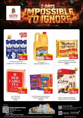 Nesto catalogue (valid until 1-08)