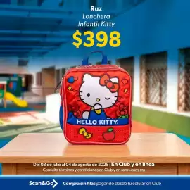Catálogo Sam's Club semana 31 Página 2