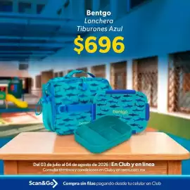 Catálogo Sam's Club semana 31 Página 3