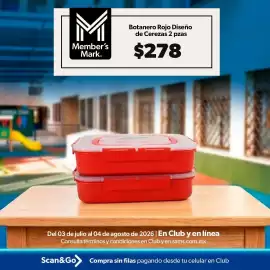 Catálogo Sam's Club semana 31 Página 4