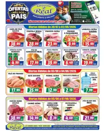 Encarte Supermercados Real Página 1
