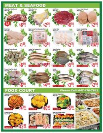Skyland Foodmart flyer week 31 Page 4